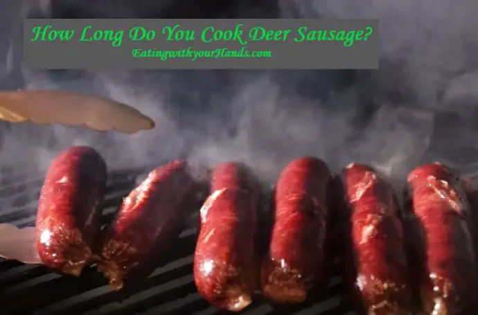 how-long-do-you-cook-deer-sausage