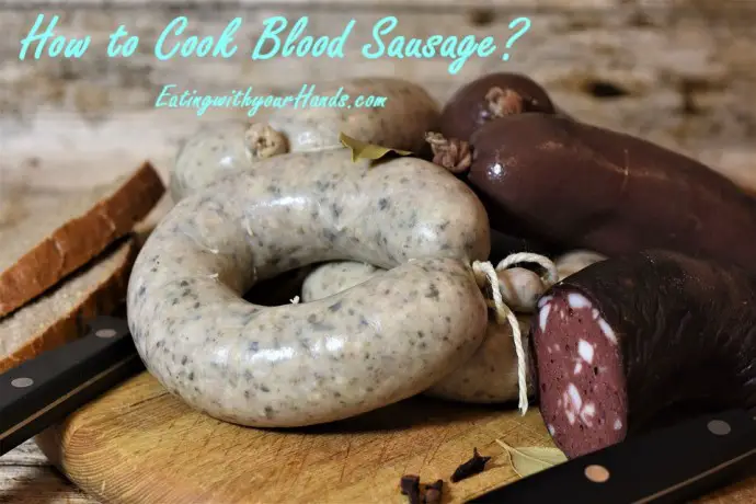 how-to-cook-blood-sausage