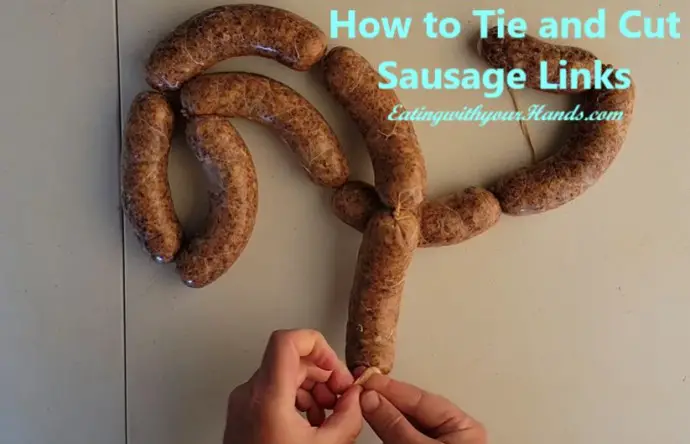 how-to-tie-and-cut-sausage-links