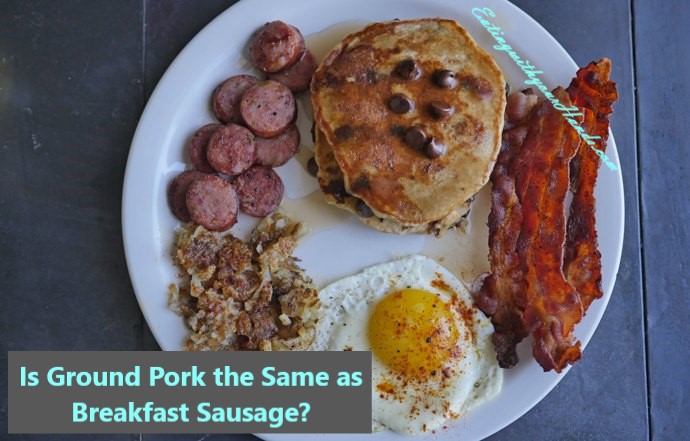 is-ground-pork-the-same-as-breakfast-sausage