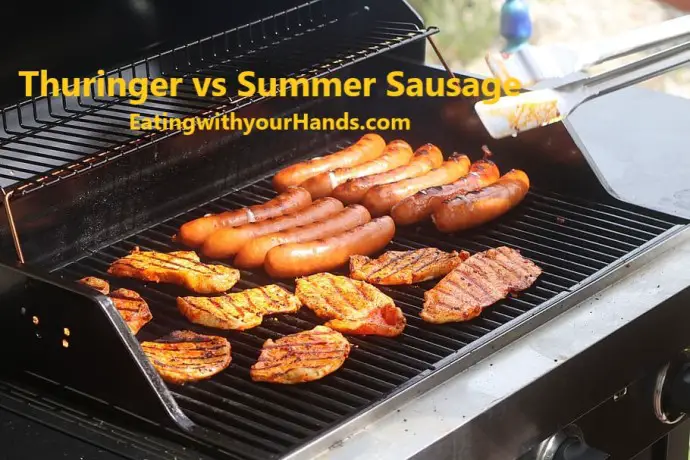 thuringer-vs-summer-sausage