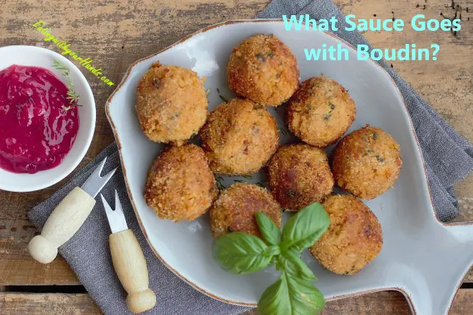 what-sauce-goes-with-boudin